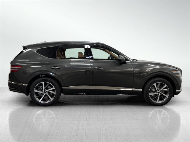 new 2025 Genesis GV80 car, priced at $76,840