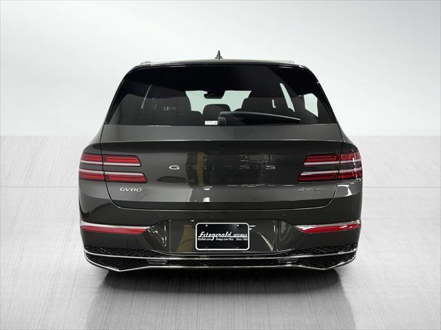 new 2025 Genesis GV80 car, priced at $76,840