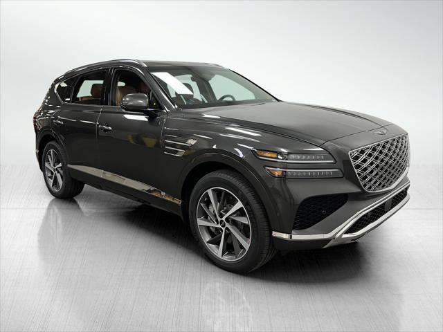 new 2025 Genesis GV80 car, priced at $76,840