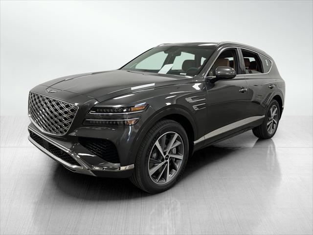 new 2025 Genesis GV80 car, priced at $76,840