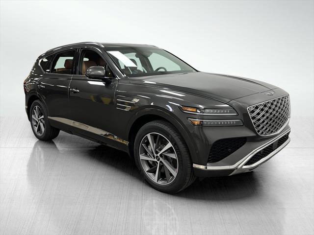 new 2025 Genesis GV80 car, priced at $74,085