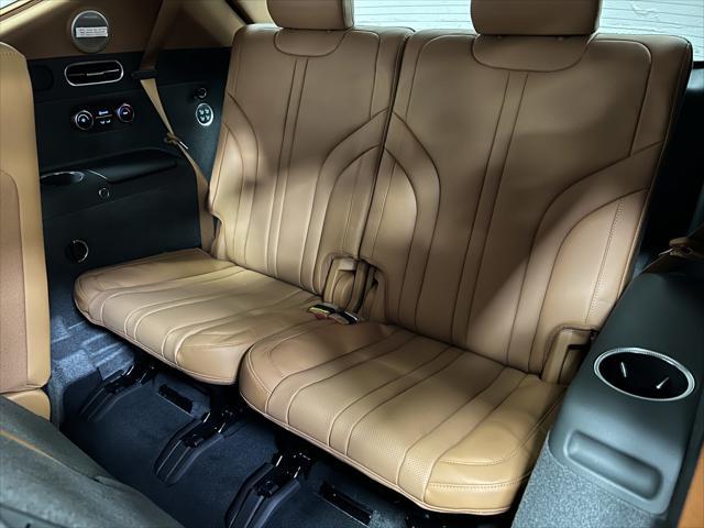 new 2025 Genesis GV80 car, priced at $76,840