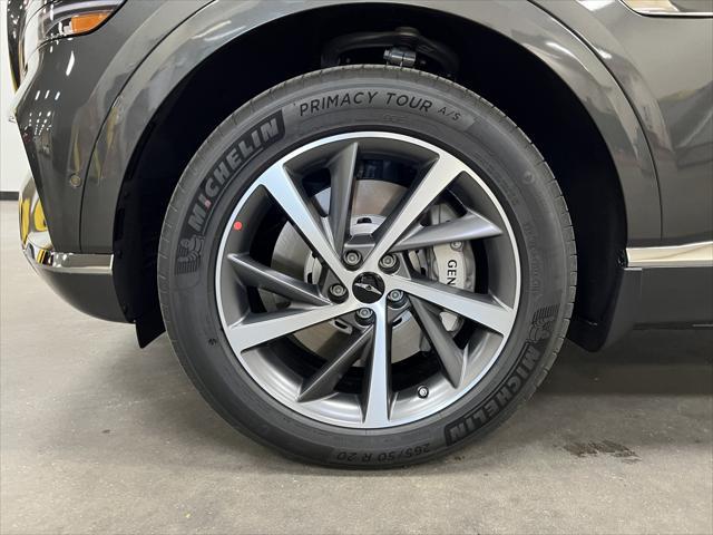 new 2025 Genesis GV80 car, priced at $76,840