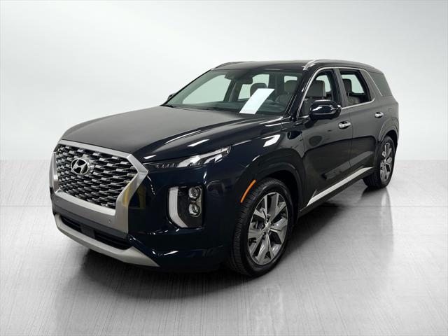 used 2021 Hyundai Palisade car, priced at $31,195