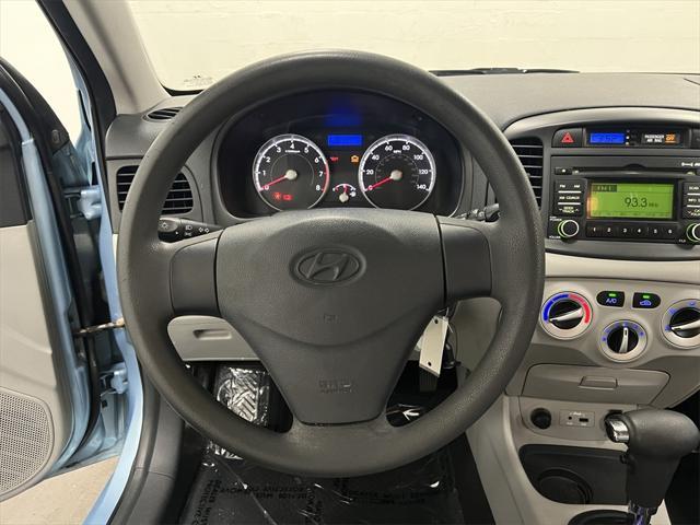used 2011 Hyundai Accent car, priced at $6,355