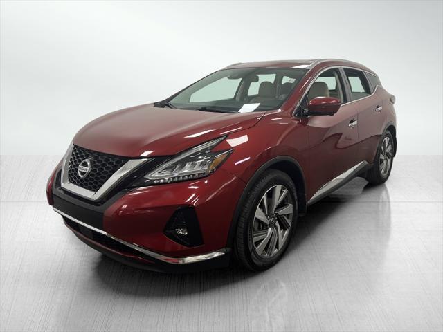 used 2019 Nissan Murano car, priced at $20,295