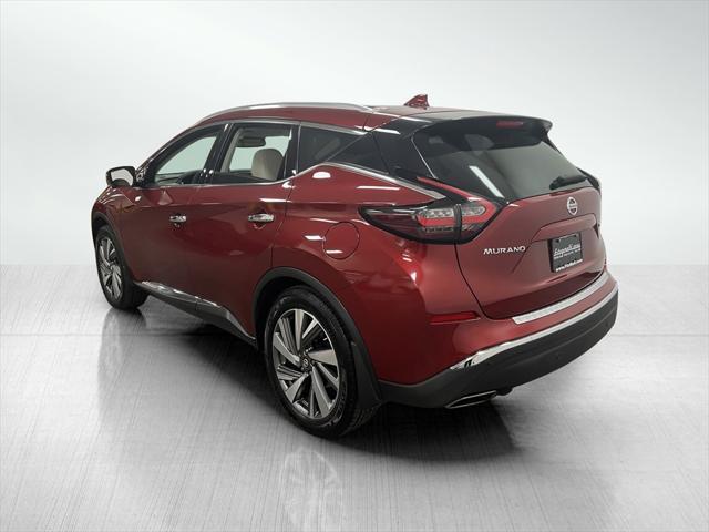 used 2019 Nissan Murano car, priced at $20,295