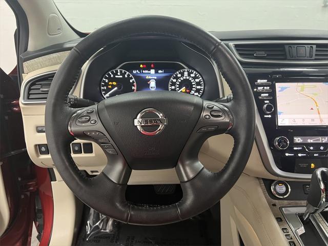 used 2019 Nissan Murano car, priced at $20,295