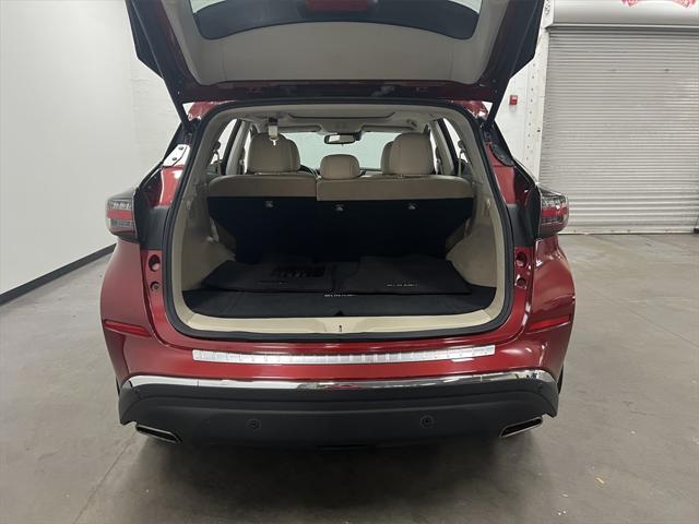 used 2019 Nissan Murano car, priced at $20,295
