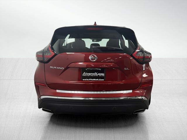 used 2019 Nissan Murano car, priced at $20,295