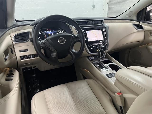 used 2019 Nissan Murano car, priced at $20,295