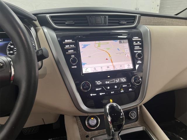 used 2019 Nissan Murano car, priced at $20,295