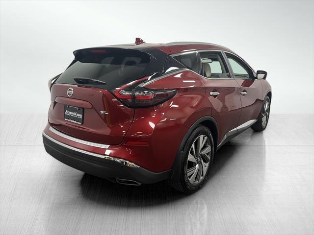 used 2019 Nissan Murano car, priced at $20,295