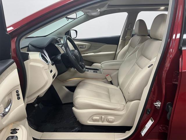 used 2019 Nissan Murano car, priced at $18,395