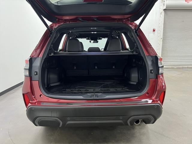 used 2025 Subaru Forester car, priced at $37,593