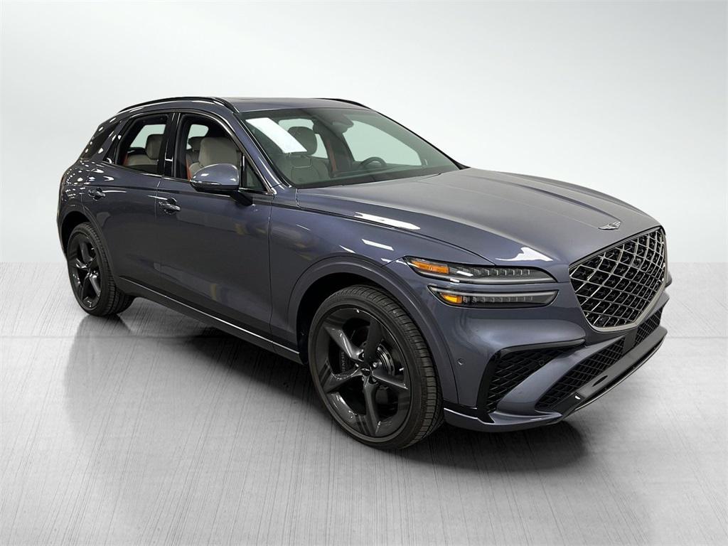 new 2026 Genesis GV70 car, priced at $71,875