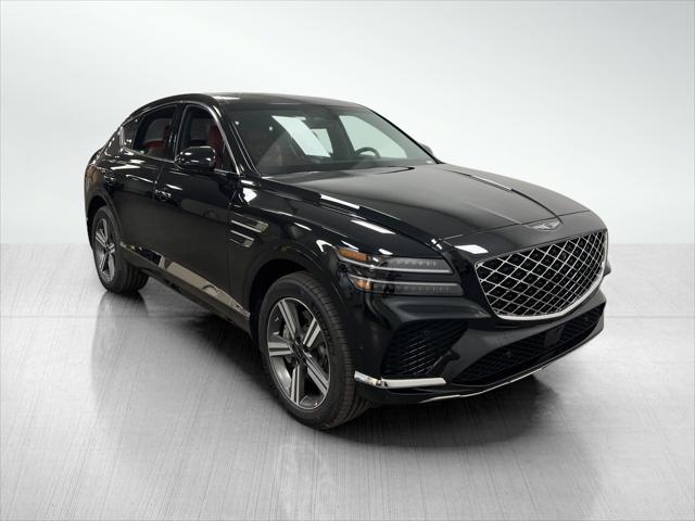 new 2025 Genesis GV80 car, priced at $82,335