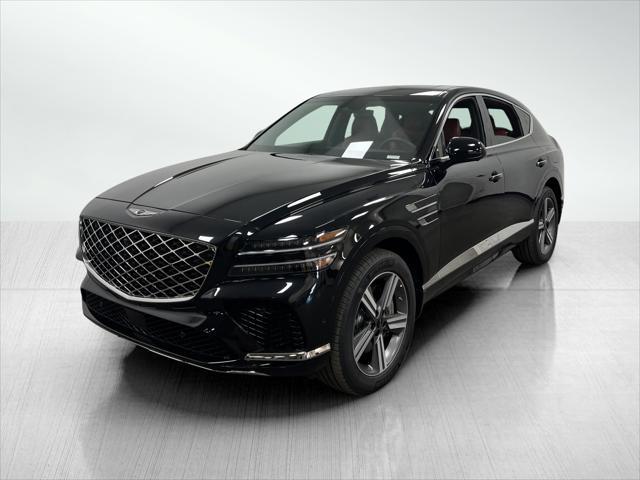 new 2025 Genesis GV80 car, priced at $82,335