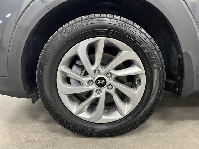 used 2018 Hyundai Tucson car, priced at $12,995