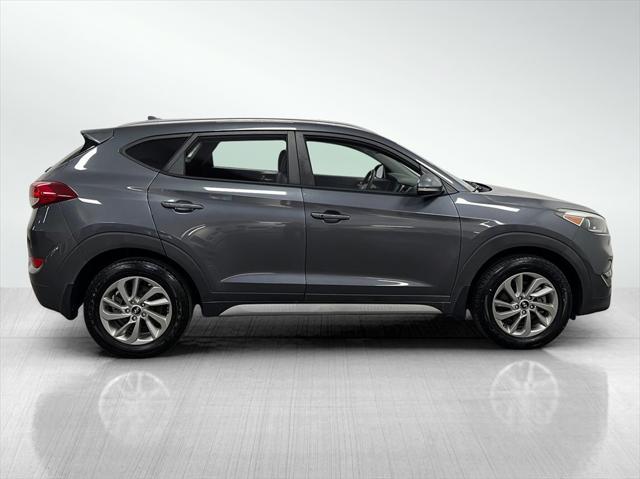used 2018 Hyundai Tucson car, priced at $12,995