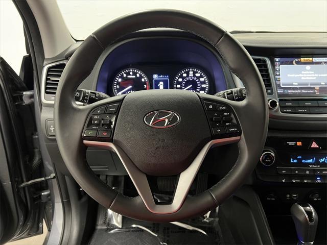 used 2018 Hyundai Tucson car, priced at $12,995