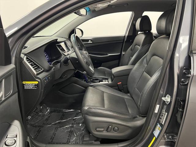 used 2018 Hyundai Tucson car, priced at $12,995
