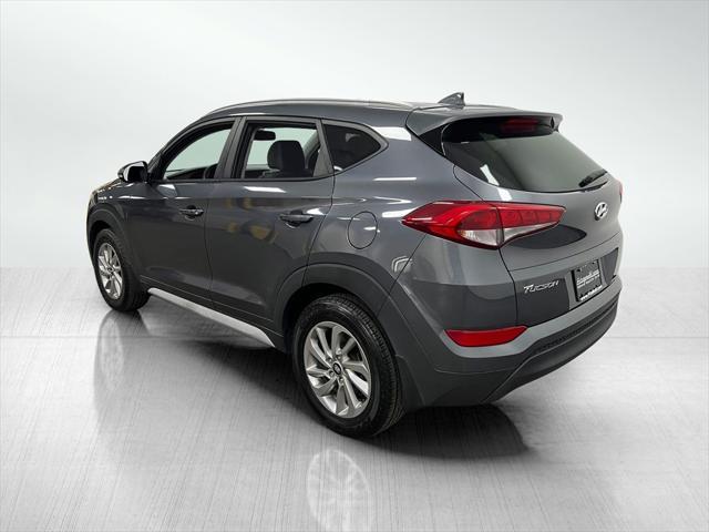 used 2018 Hyundai Tucson car, priced at $12,995