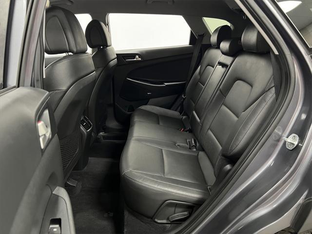 used 2018 Hyundai Tucson car, priced at $12,995