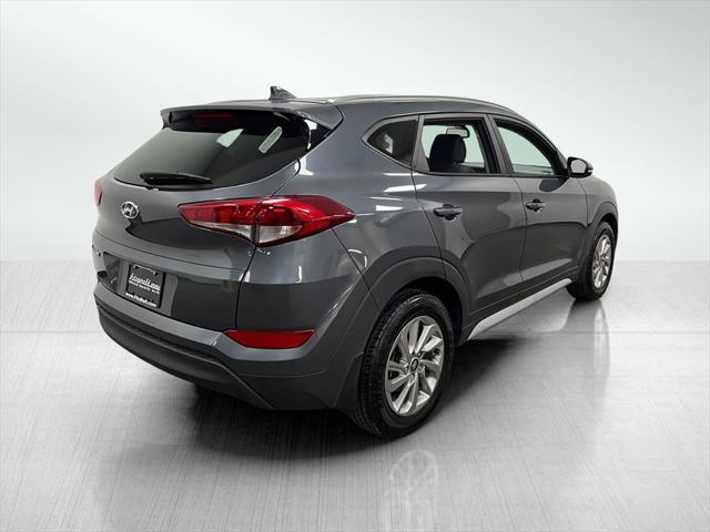 used 2018 Hyundai Tucson car, priced at $12,995