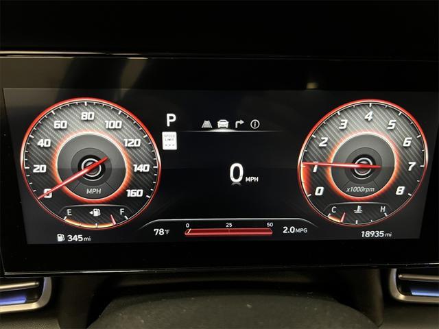 used 2024 Hyundai Elantra car, priced at $18,995