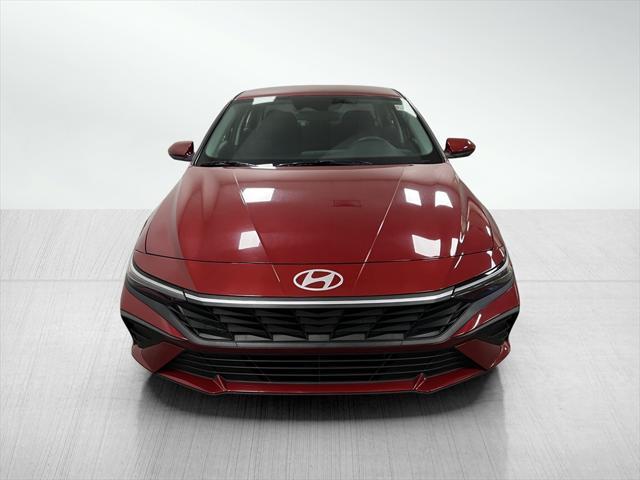 used 2024 Hyundai Elantra car, priced at $18,995