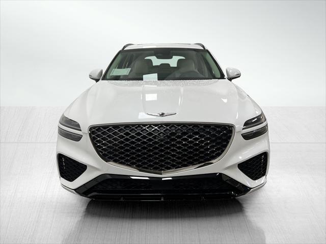 new 2025 Genesis GV70 car, priced at $66,375