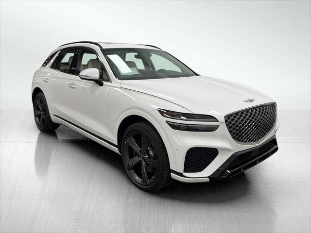 new 2025 Genesis GV70 car, priced at $66,375