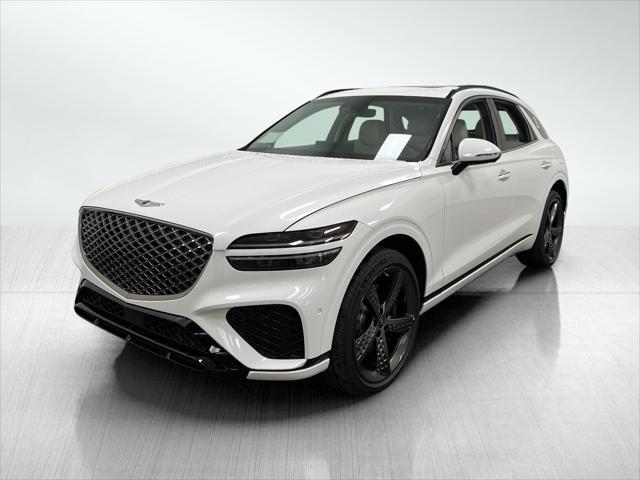 new 2025 Genesis GV70 car, priced at $66,375