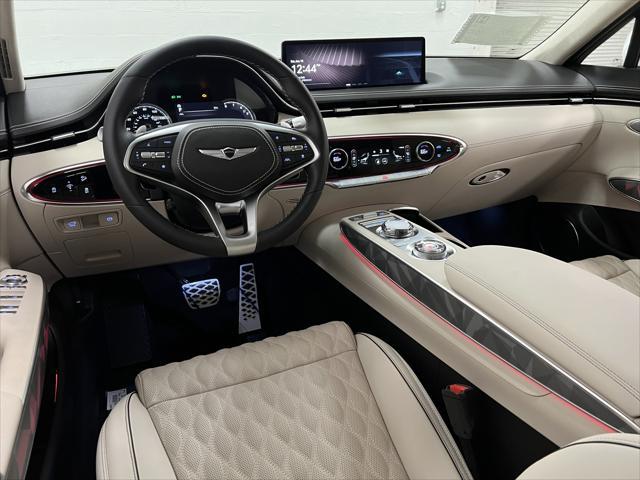 new 2025 Genesis GV70 car, priced at $66,375