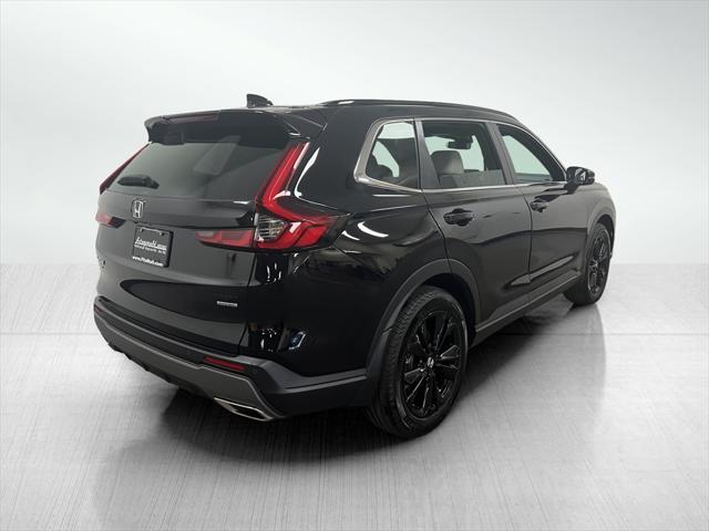used 2024 Honda CR-V Hybrid car, priced at $35,995