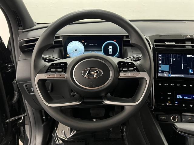 used 2024 Hyundai SANTA CRUZ car, priced at $28,695