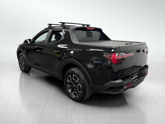 used 2024 Hyundai SANTA CRUZ car, priced at $28,695