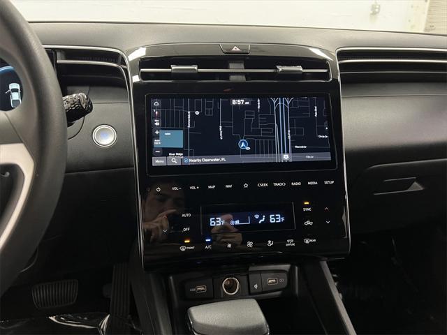 used 2024 Hyundai SANTA CRUZ car, priced at $28,695