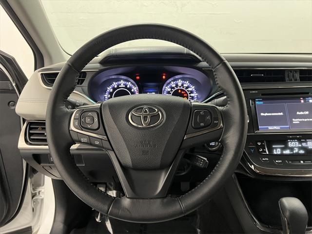 used 2016 Toyota Avalon car, priced at $17,795