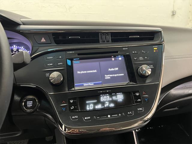 used 2016 Toyota Avalon car, priced at $17,795
