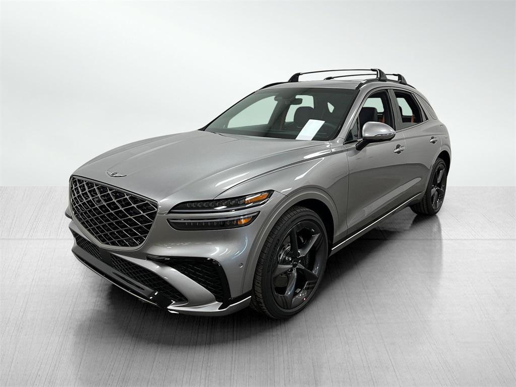 new 2026 Genesis GV70 car, priced at $61,750