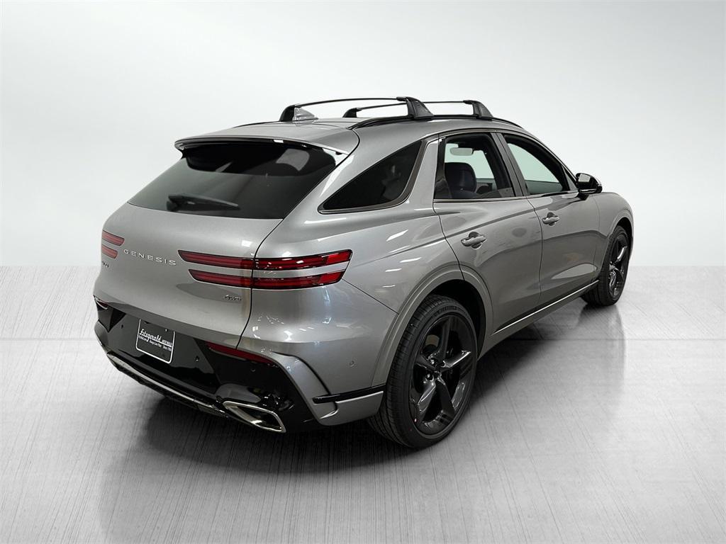 new 2026 Genesis GV70 car, priced at $61,750