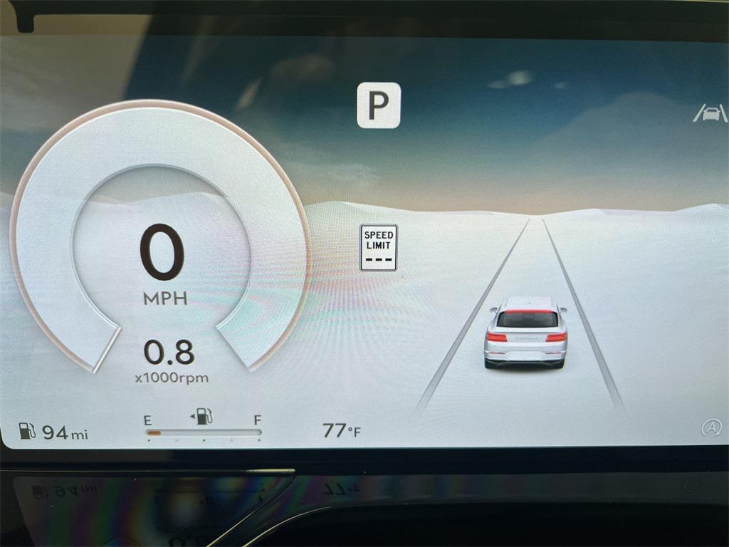 new 2026 Genesis GV80 car, priced at $60,455