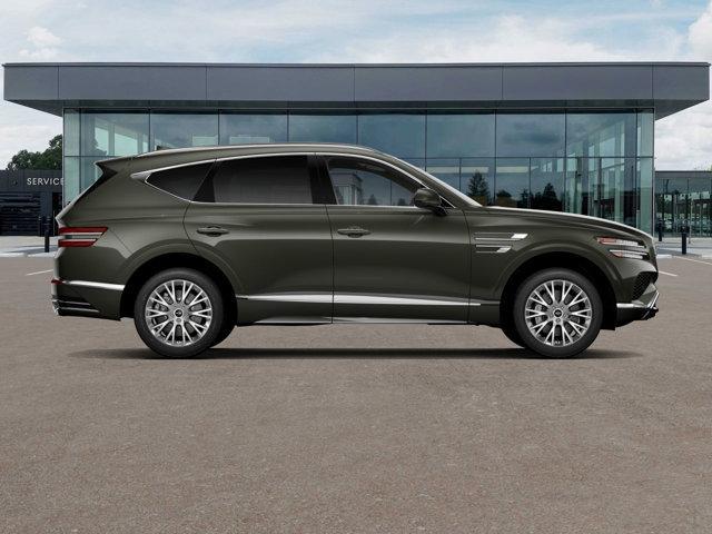new 2026 Genesis GV80 car, priced at $60,455
