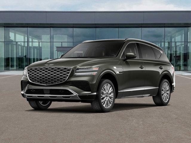 new 2026 Genesis GV80 car, priced at $60,455