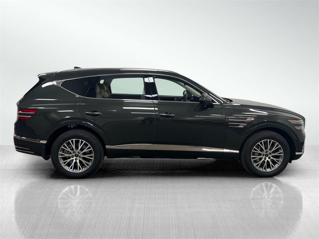 new 2026 Genesis GV80 car, priced at $60,455