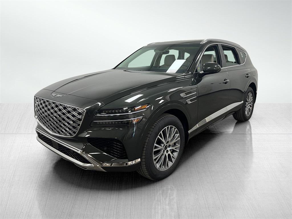new 2026 Genesis GV80 car, priced at $60,455
