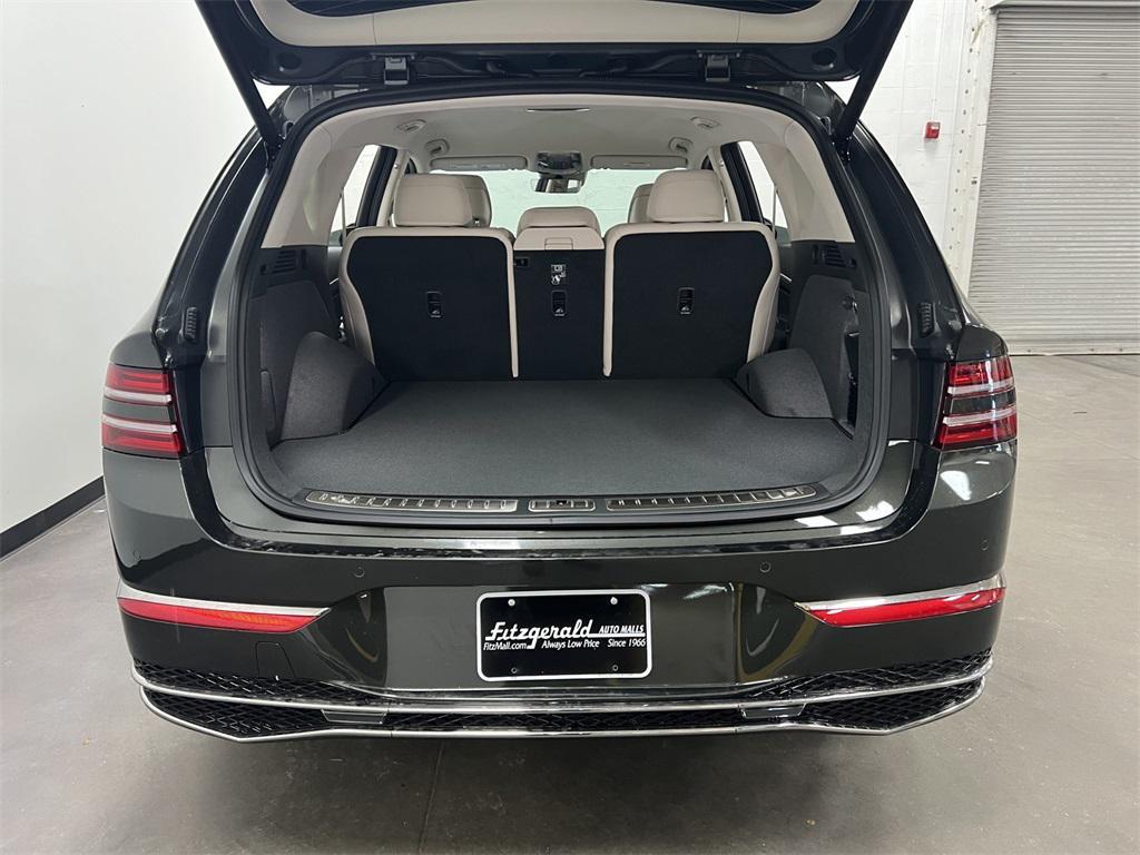 new 2026 Genesis GV80 car, priced at $60,455