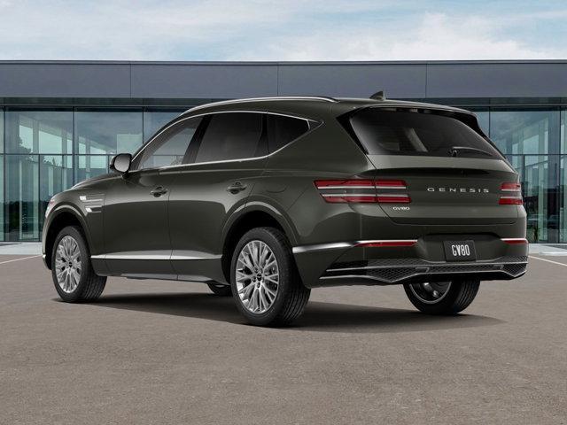 new 2026 Genesis GV80 car, priced at $60,455